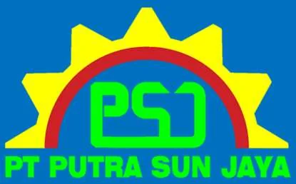 PT Putra Sun Jaya Logo